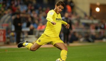 Villarreal : J.Dos Santos “La remontée est possible”