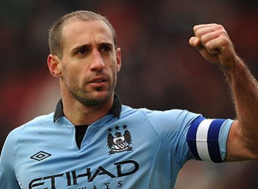 Man City : Zabaleta “Eliminer le Barça ? Rien n’est impossible”