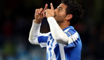 Real Sociedad : Vela a refusé deux clubs