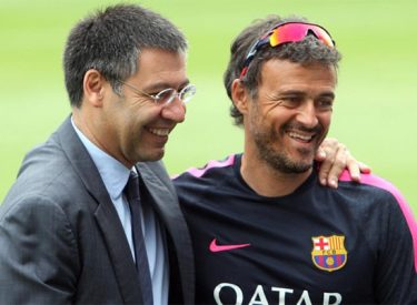 Barça : Bartomeu signera deux joueurs de Liga