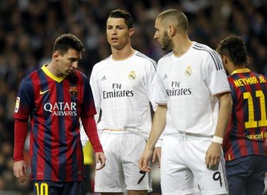 France : Quand Benzema compara Ben Arfa à Messi