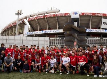 Supercopa Euroamericana : River Plate v FC Séville ce jeudi