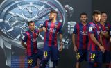 Barça : Les 18 joueurs convoqués contre Man City