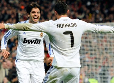 Real : Kaka « J’aimerais que les supporters montrent plus de respect pour Ronaldo »