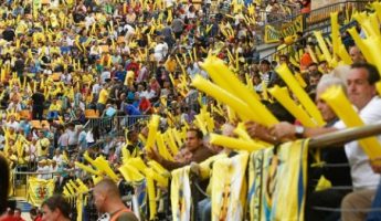 Villarreal : 1700 supporters feront le déplacement à Séville