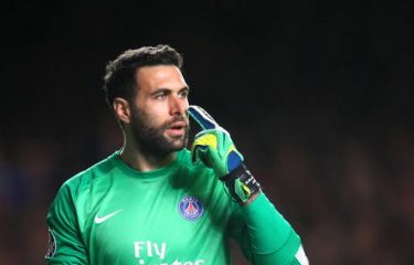 Osasuna : Arrivée de Sirigu (Officiel)