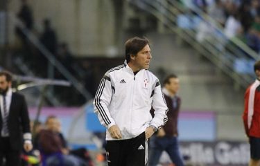 Celta : Berizzo « Les attaquants du Barça sont respectueux »