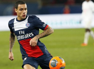 PSG : Van der Wiel « On est très déçu »