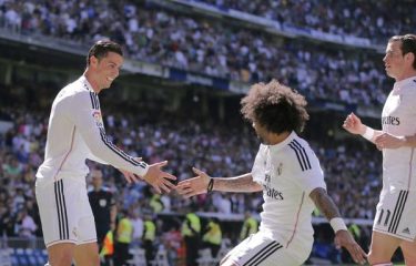 Real : Marcelo « Ronaldo est un fantastique joueur, peut-être le meilleur »