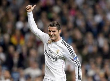 Real : Ronaldo de retour pour le Trophée Bernabéu