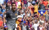 Barça : Claudio Bravo « Nous sommes encore plus sûrs de notre force avec cette Liga »