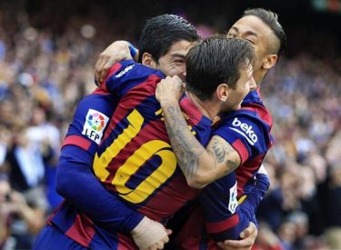 Barça v Villarreal, 4-1 : La MSN a encore frappée !