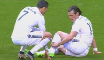 Real : Bale, Varane et Ramos blessés