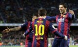 Mondial des Clubs : Messi et Luis Suarez, Meilleurs buteurs