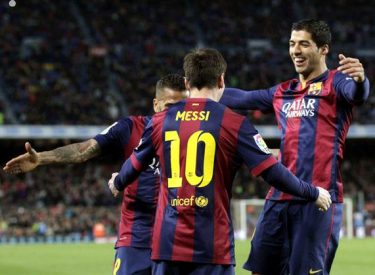 Barça : Luis Suarez « Gagner la Liga, cela ne dépend que de nous »