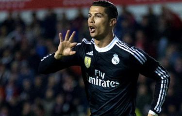 Real : Ronaldo « Je suis très heureux ici, je vais rester »