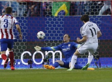 CL/ Atlético v Real : 0-0, Oblak maintient le derby ouvert