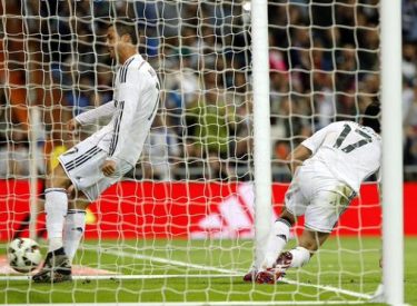 Real : Arbeloa « Le geste de Ronaldo ne m’a pas dérangé »