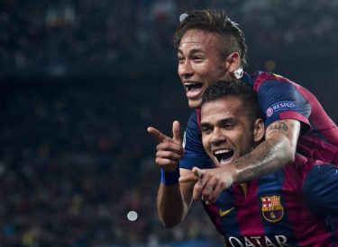 Barça : Exercices spécifiques pour Alba et Alves