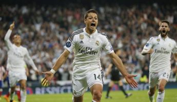 Real : Chicharito « Je ne sais pas où je vais jouer la saison prochaine »