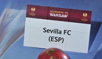 Europa League : Séville v Fiorentina en demies !