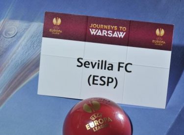 Europa League : Séville v Fiorentina en demies !