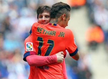Malaga v Barça : Neymar forfait