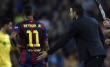 Espanyol v Barça : La Liga va étudier les cris racistes envers Neymar