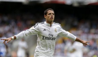 CL / Real v Atlético : 1-0, Chicharito qualifie les Merengue !