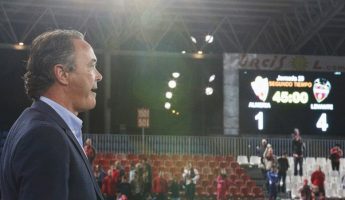 Almeria : L’entraîneur Juan Ignacio Martínez limogé