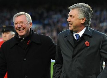 Real : Sir Alex Ferguson « Ancelotti, l’un des meilleurs entraîneurs »