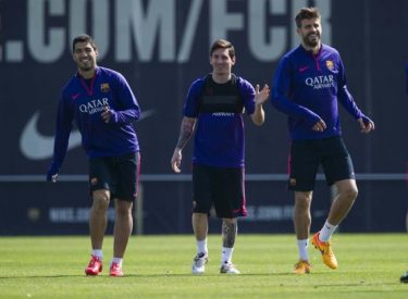 Barça : Quand Piqué dévoile l’intimité du groupe sur Periscope