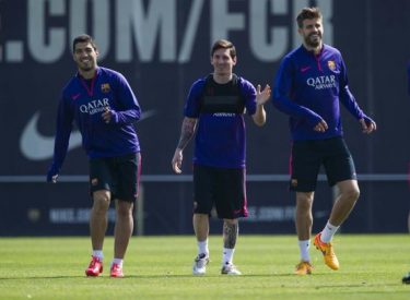 Barça : Les 20 joueurs convoqués face à la Roma