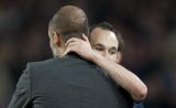 Barça : Iniesta « Je suis sûr que Guardiola pense à moi parfois »