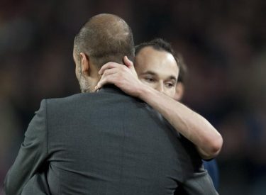 Barça : Iniesta « Je suis sûr que Guardiola pense à moi parfois »