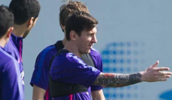 Barça : Quand Messi ne rate pas River v Boca