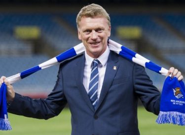 Real Sociedad : Moyes veut récupérer un ancien joueur