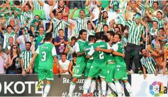 Betis Séville : En finale du tournoi de Carranza face à l’Atletico