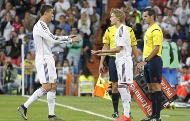 Real : Odegaard partira en prêt