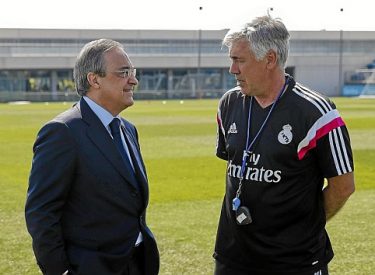 Real : Le futur d’Ancelotti connu ce lundi soir