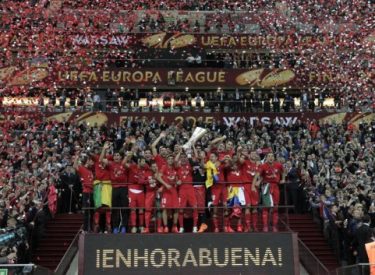 Ligue Europa : Séville, l’Athletic et Villarreal en piste