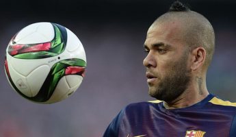 Barça : Dani Alves « Un grand pas vers la qualification »