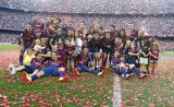 Barça : Une fête au Camp Nou ce soir