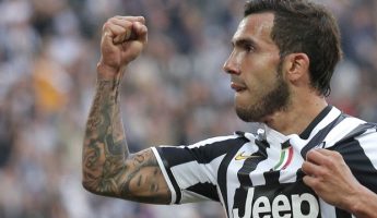 Juve : Tevez « Nous voulions faire douter la défense du Real »