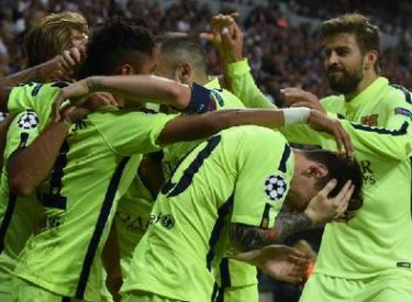 Juventus v Barça (20h45) : Les Blaugranas veulent accrocher la première place