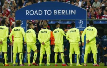 Barça : En quête d’une 5ème Ligue des Champions