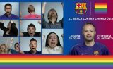 Barça : Le club s’engage contre l’homophobie