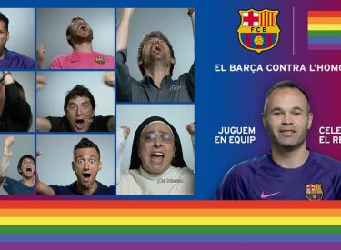 Barça : Le club s’engage contre l’homophobie