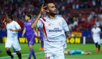 Séville : Aleix Vidal « Quoi de mieux que de gagner et de se qualifier pour la Champions League ? »