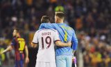 Bayern : Gotze s’excuse après son accolade avec Ter Stegen